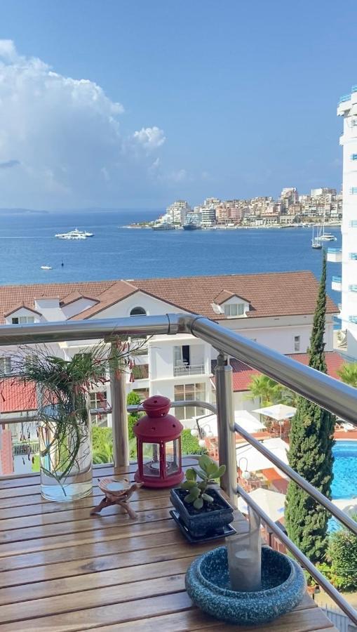 Iraa'S Apartment Sarandë Exteriér fotografie