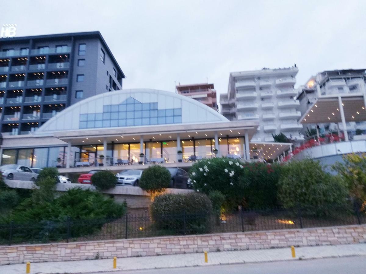 Iraa'S Apartment Sarandë Exteriér fotografie